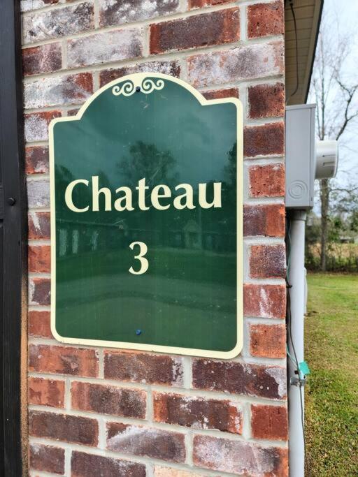 Chateau 3 Hammond Exterior photo